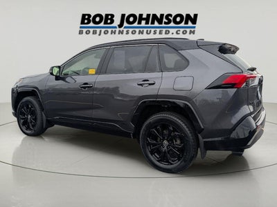 2024 Toyota RAV4 Hybrid XSE