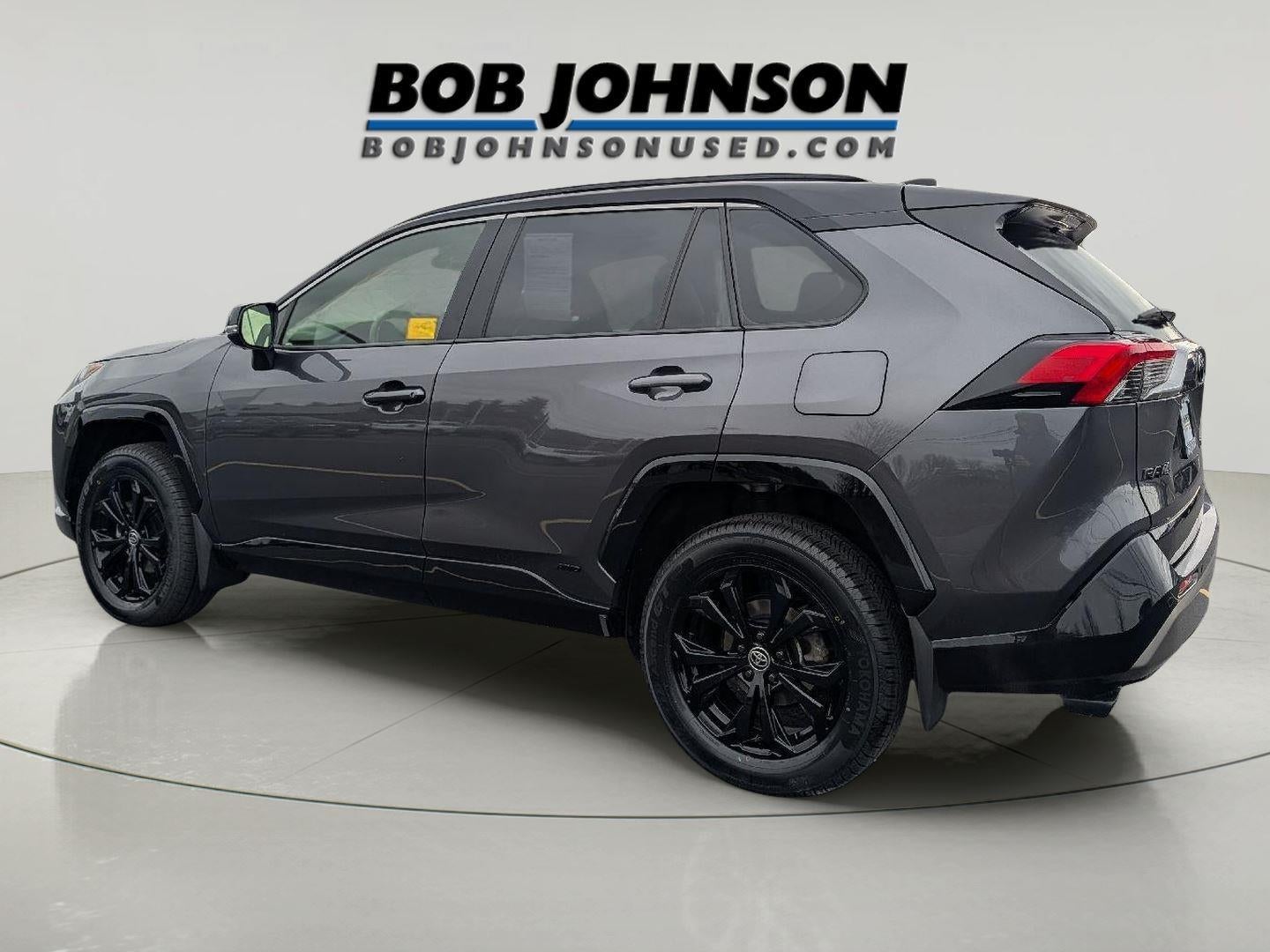 2024 Toyota RAV4 Hybrid XSE