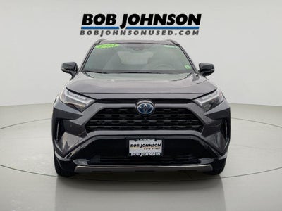 2024 Toyota RAV4 Hybrid XSE
