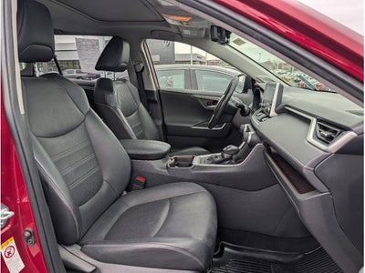 2019 Toyota RAV4 Limited