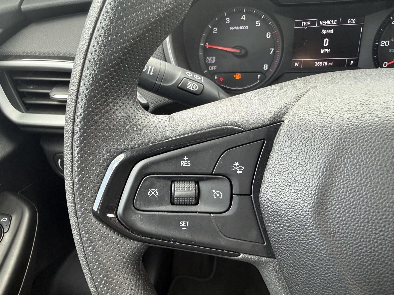 2023 Chevrolet Trailblazer LS