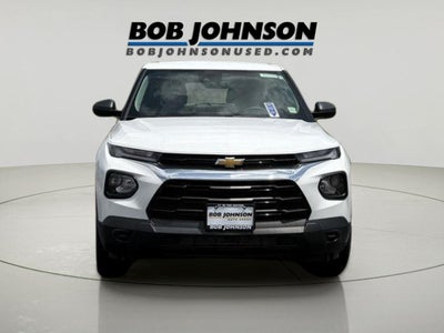 2023 Chevrolet Trailblazer LS