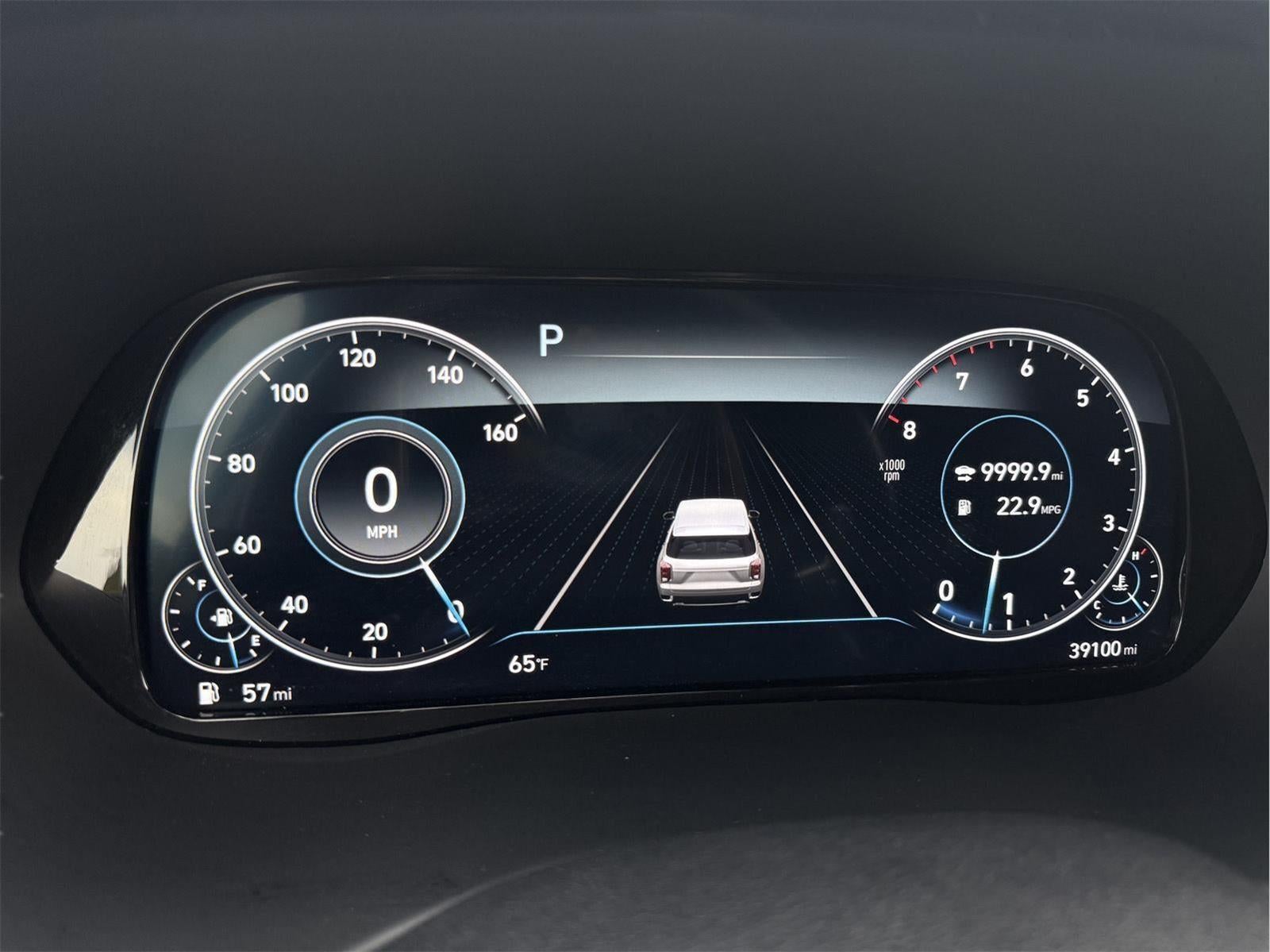 2022 Hyundai Palisade Calligraphy