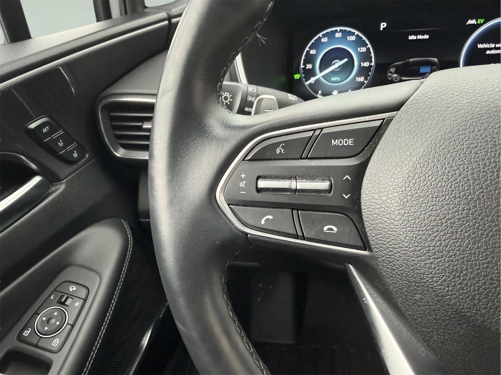 2022 Hyundai Santa Fe Plug-In Hybrid Limited