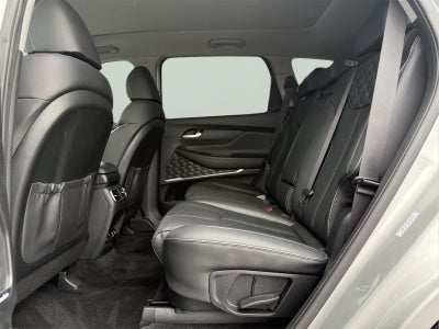 2022 Hyundai Santa Fe Plug-In Hybrid Limited