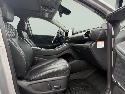 2022 Hyundai Santa Fe Plug-In Hybrid Limited