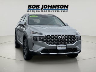 2022 Hyundai Santa Fe Plug-In Hybrid Limited