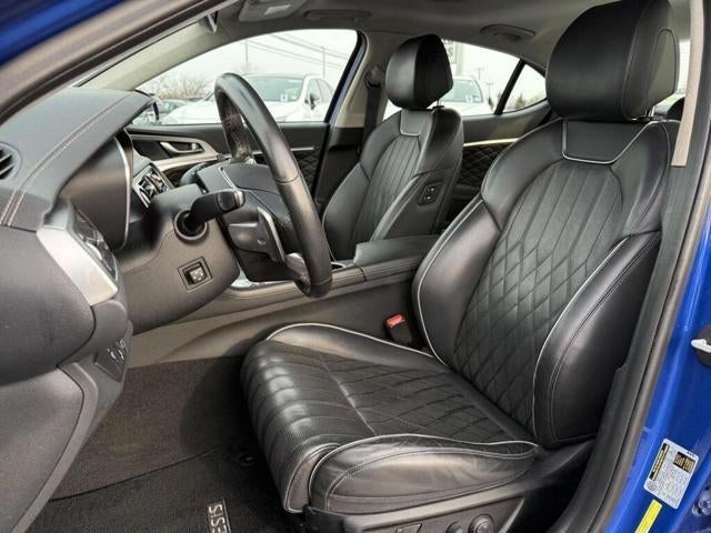 2020 Genesis G70 3.3T