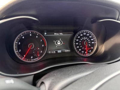 2020 Genesis G70 3.3T