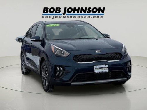 2020 Kia Niro Plug-In Hybrid EX