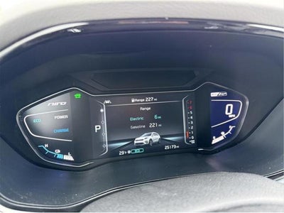 2020 Kia Niro Plug-In Hybrid EX