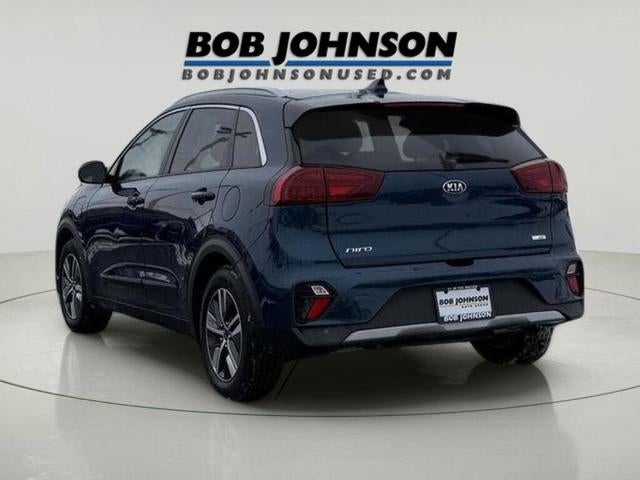 2020 Kia Niro Plug-In Hybrid EX