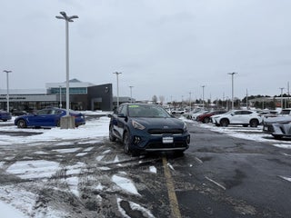 2020 Kia Niro Plug-In Hybrid EX