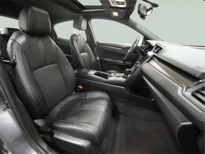 2017 Honda Civic Hatchback EX-L Navi