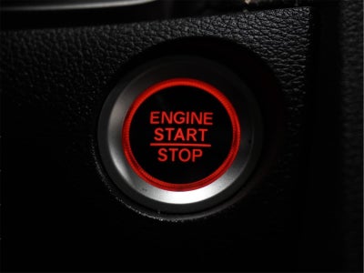 2017 Honda Civic Hatchback EX-L Navi