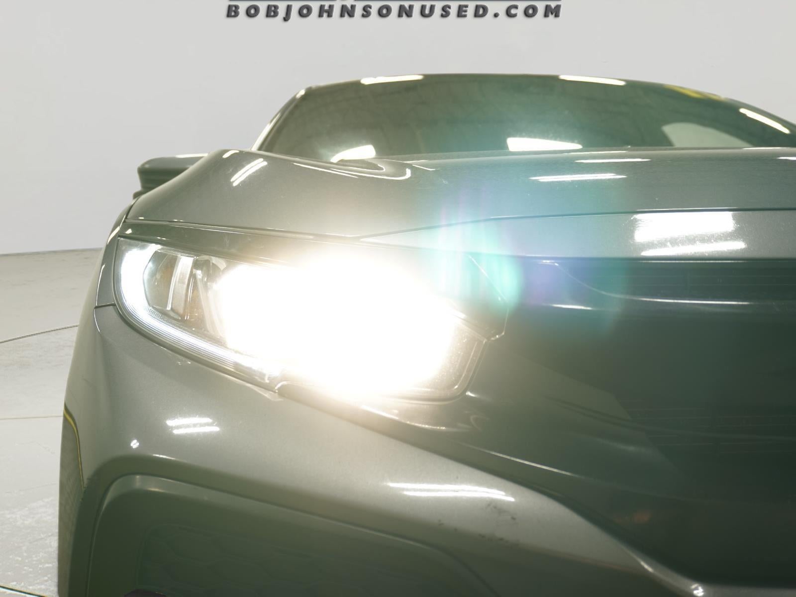 2017 Honda Civic Hatchback EX-L Navi