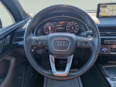 2018 Audi Q7 Prestige