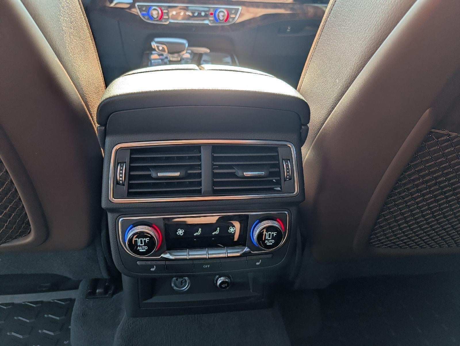 2018 Audi Q7 Prestige