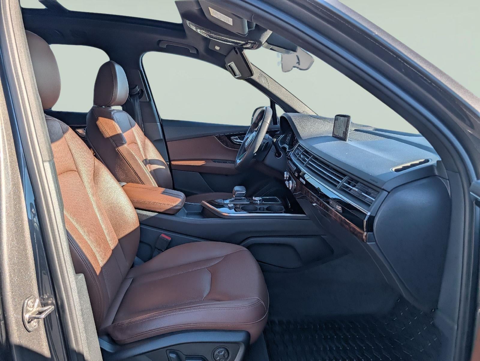 2018 Audi Q7 Prestige