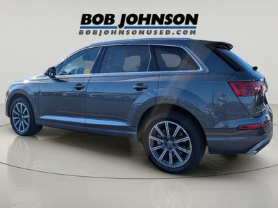 2018 Audi Q7 Prestige