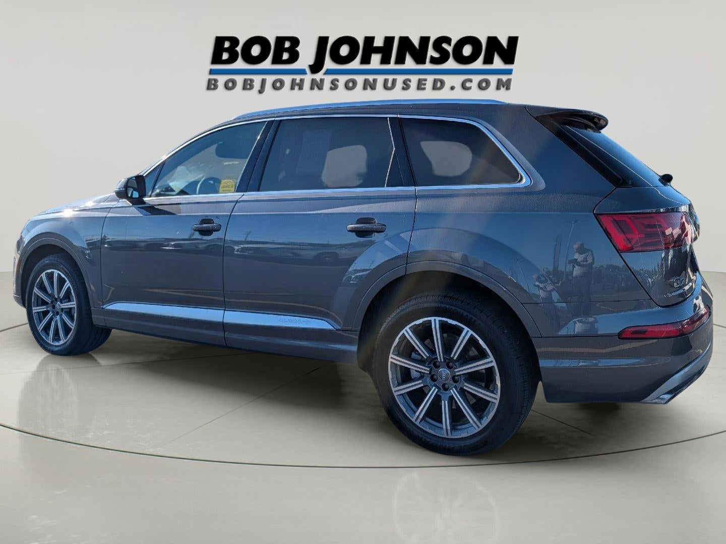 2018 Audi Q7 Prestige