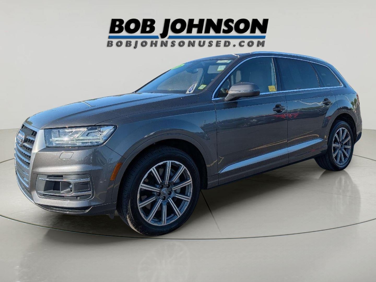 2018 Audi Q7 Prestige