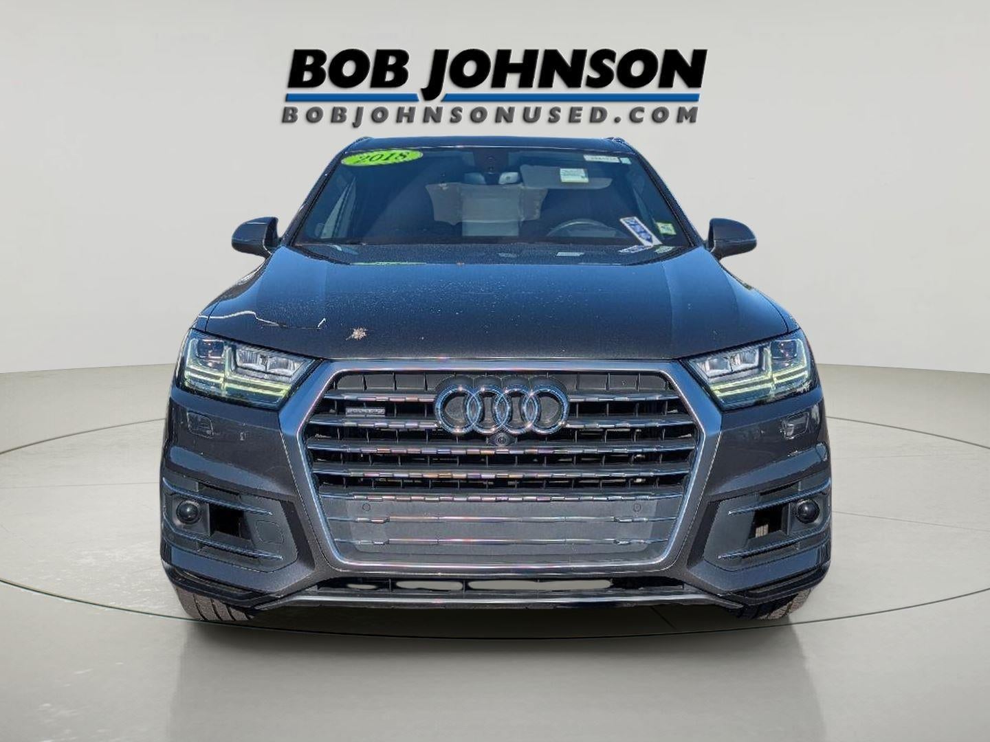 2018 Audi Q7 Prestige