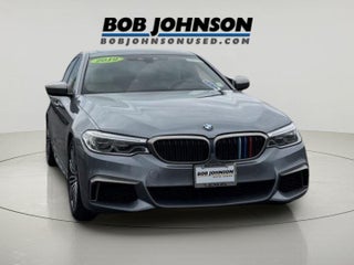 2019 BMW 5 Series M550i xDrive