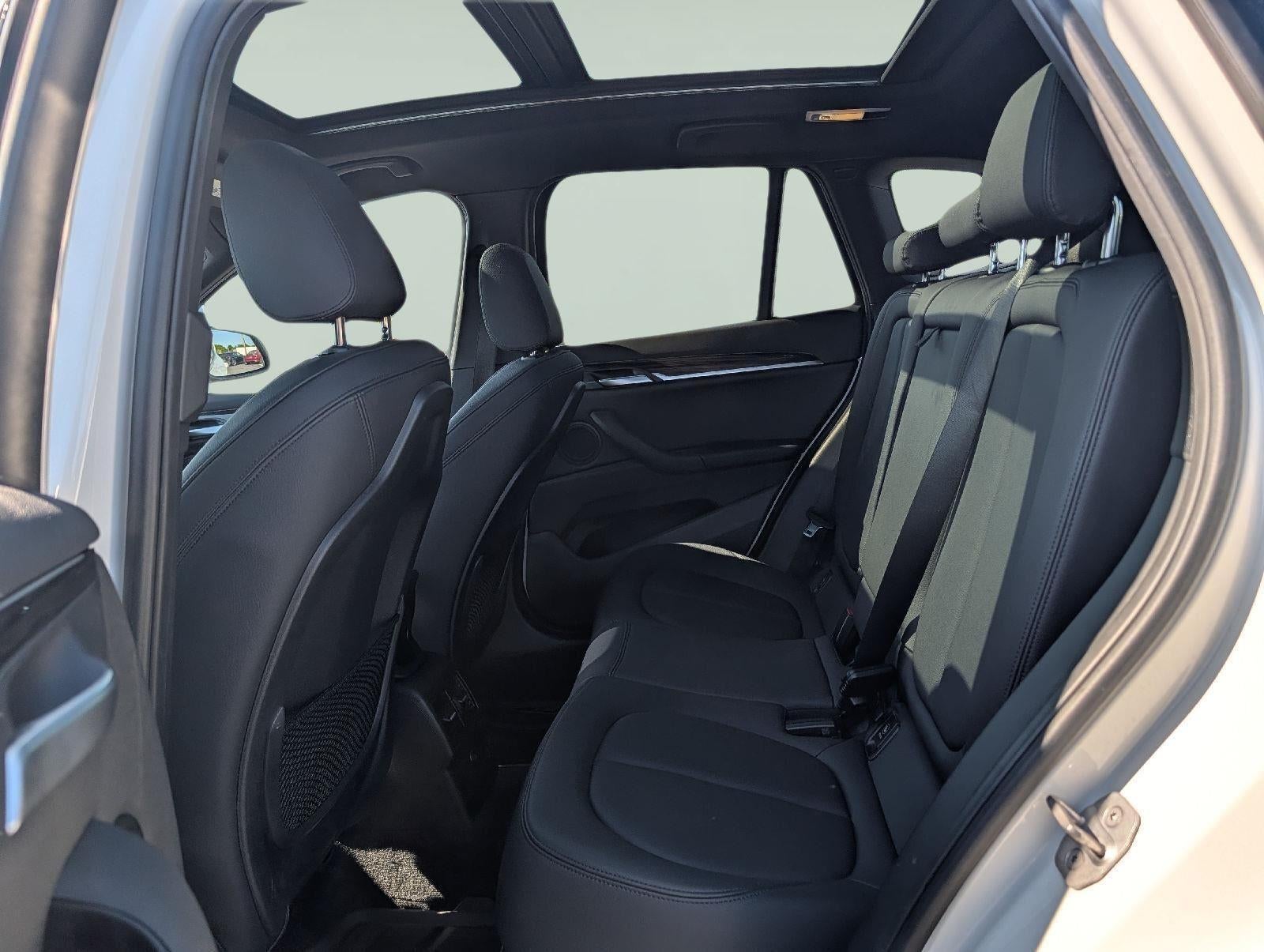 2018 BMW X1 xDrive28i