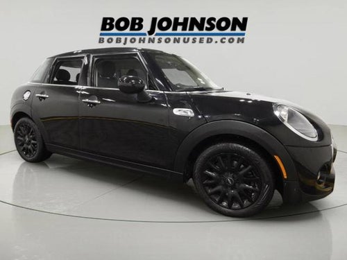 2019 MINI Hardtop 4 Door Cooper S