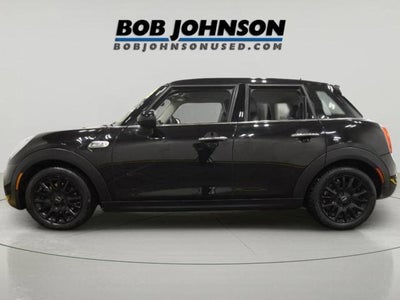 2019 MINI Hardtop 4 Door Cooper S