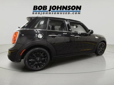 2019 MINI Hardtop 4 Door Cooper S