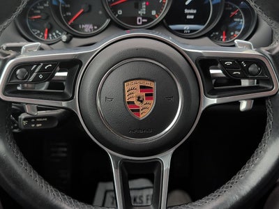 2017 Porsche Cayenne Platinum Edition