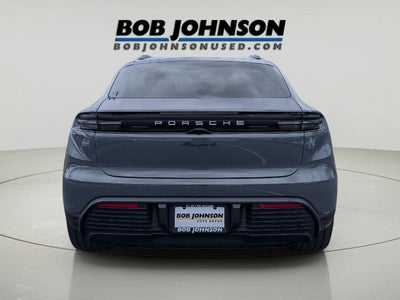 2025 Porsche Macan Electric 4