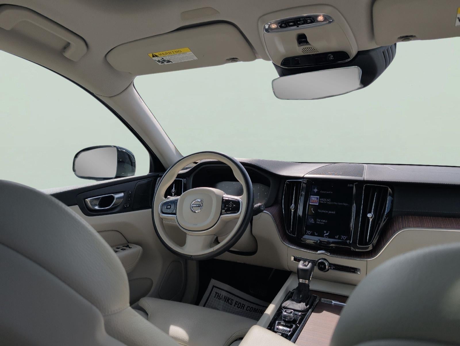 2020 Volvo Xc60 Inscription