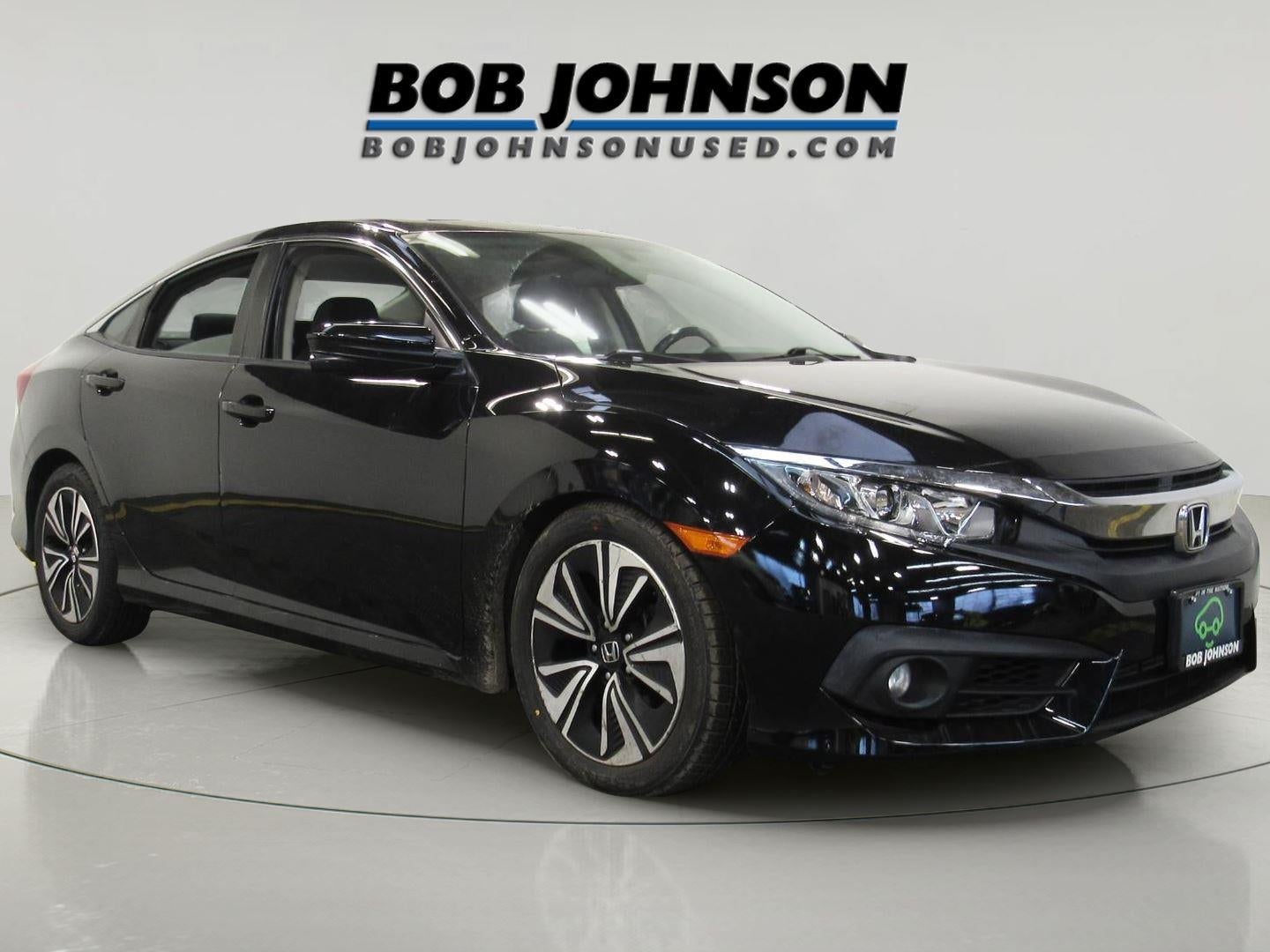 2018 Honda Civic Sedan EX-T