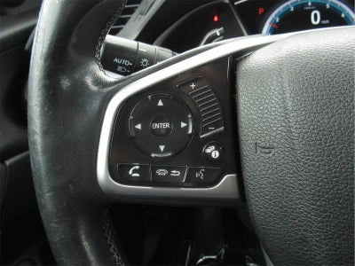 2018 Honda Civic Sedan EX-T