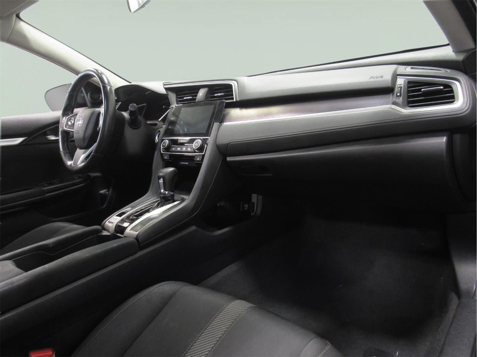 2018 Honda Civic Sedan EX-T