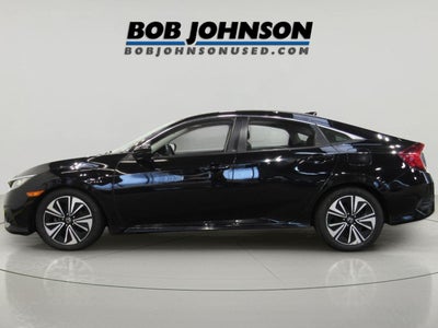 2018 Honda Civic Sedan EX-T