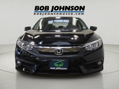 2018 Honda Civic Sedan EX-T