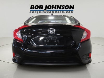 2018 Honda Civic Sedan EX-T