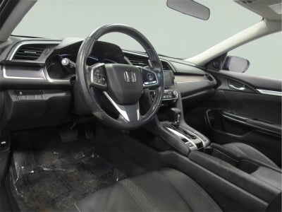 2018 Honda Civic Sedan EX-T
