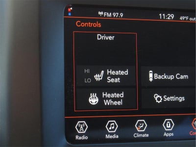 2020 Jeep Cherokee Latitude Plus 4x4