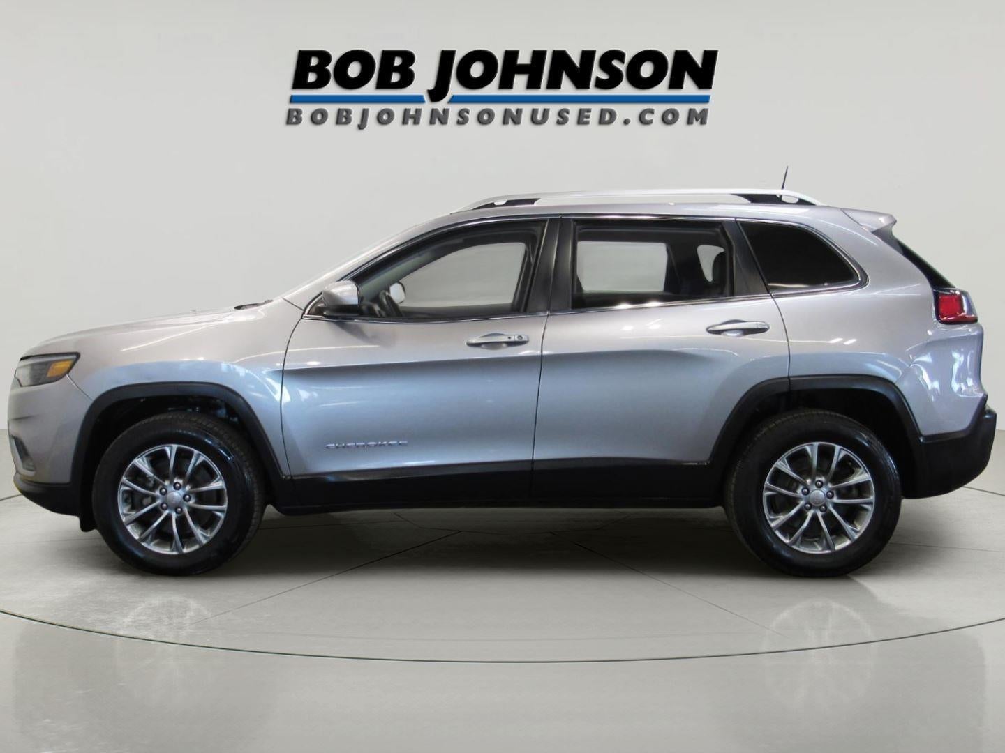 2020 Jeep Cherokee Latitude Plus 4x4