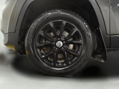 2018 Jeep Cherokee Latitude Plus 4x4