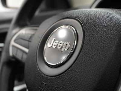 2018 Jeep Cherokee Latitude Plus 4x4