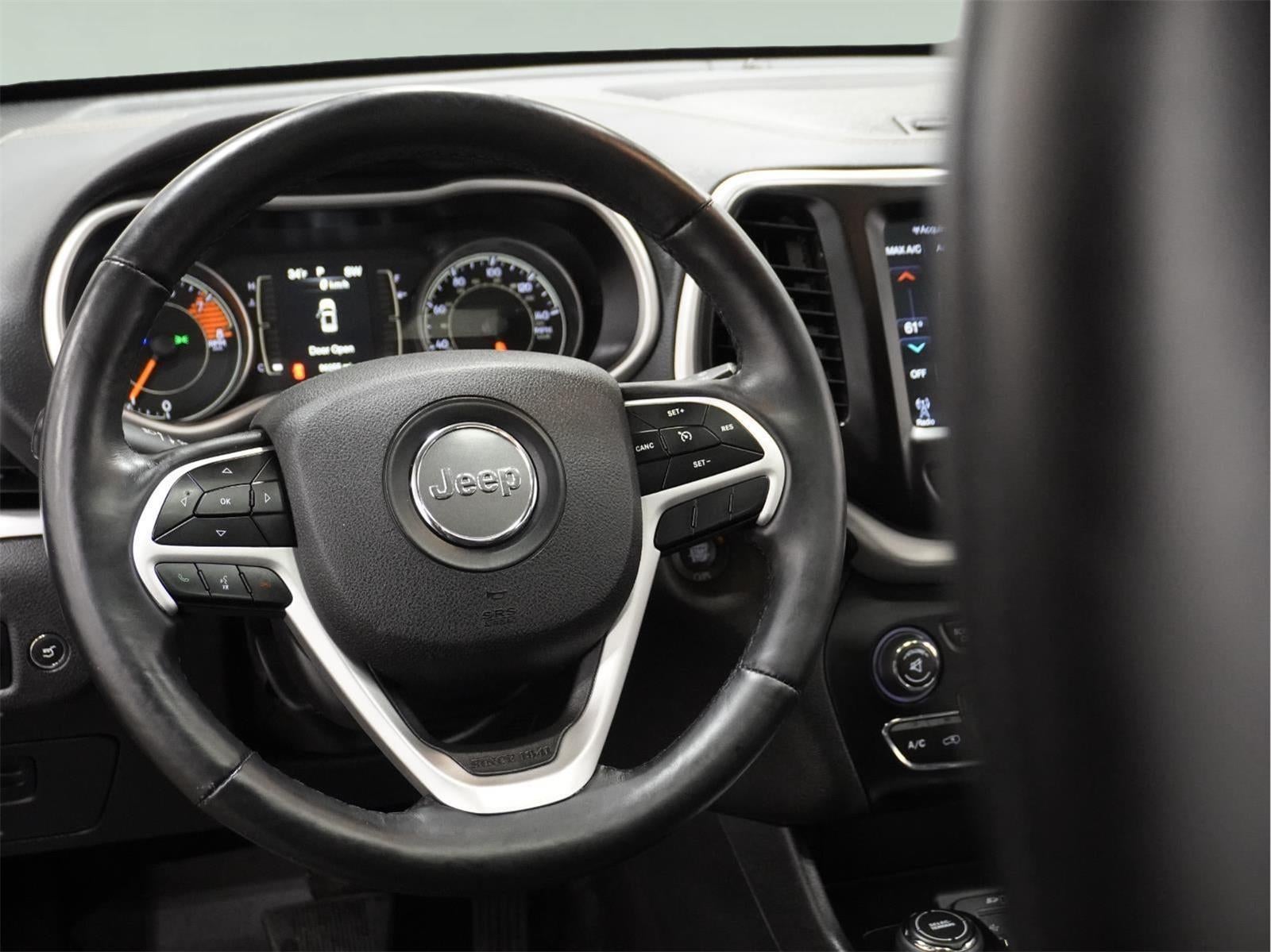 2018 Jeep Cherokee Latitude Plus 4x4