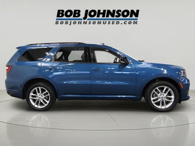 2024 Dodge Durango GT Plus