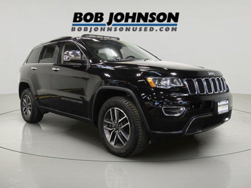 2021 Jeep Grand Cherokee Limited 4x4