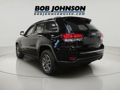 2021 Jeep Grand Cherokee Limited 4x4